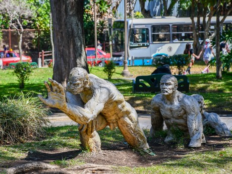 monument, art, san josé