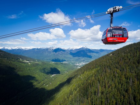 Whistler Peak-2-Peak Gondola II