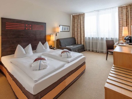 Hotel Mercure Garmisch, Zimmerbeispiel