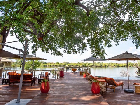 Sunway Botswana Kasane Jackalberry Lodge