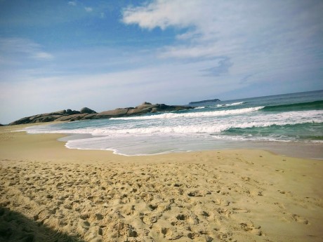 Praia Mole