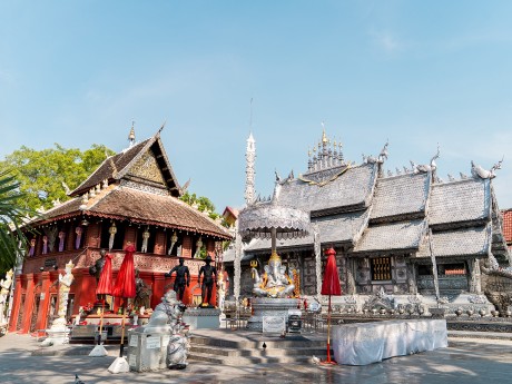 Wat Sri Supan, Chiang Mai