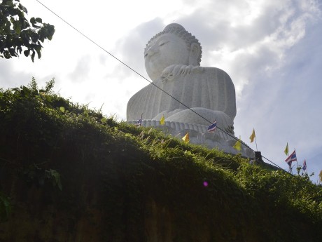 Grosser Buddha, Phuket