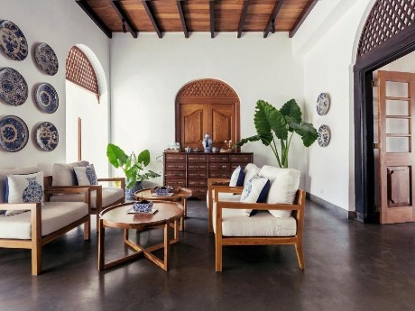 Yara Galle Fort Hotel, Lobby