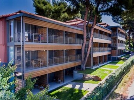 Hotel Blue Dolphin