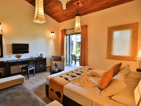 Chaarya Resort & Spa, Zimmerbeispiel