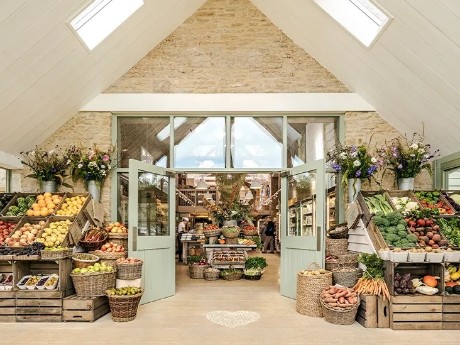Daylesford Organic Farm Shop