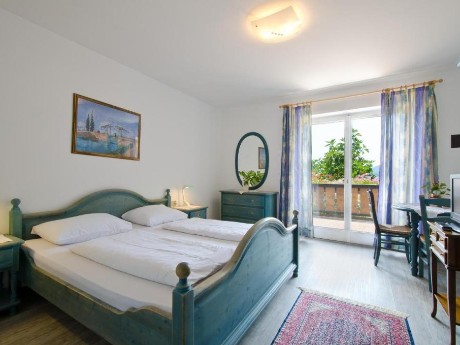 Hotel Traubenheim, Zimmerbeispiel