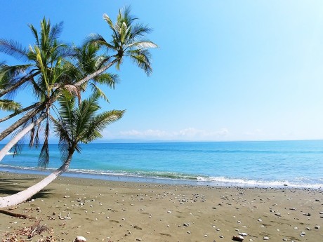Nicoya beach
