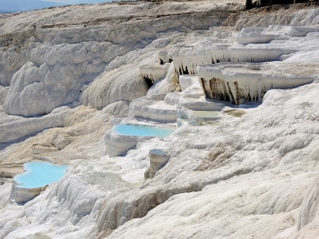 Pamukkale Hot Springs