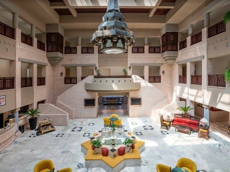 Grand Mercure Petra Lobby