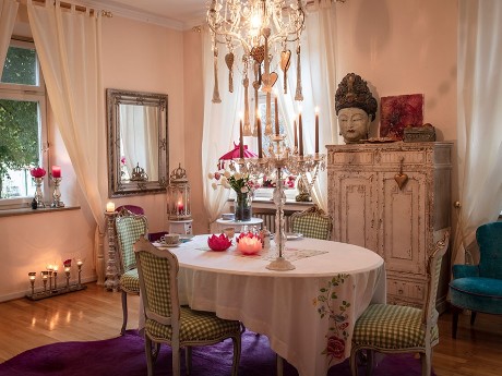 Interieur, Villa Adolphine