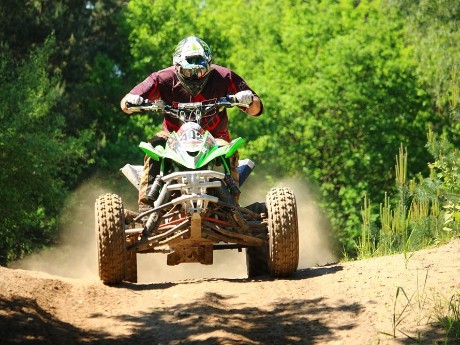 ATV EAST TOUR