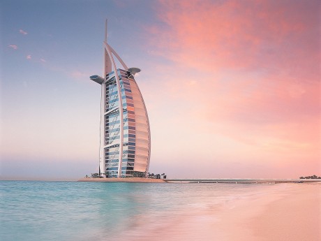 UAE - Dubai - Burj al Arab