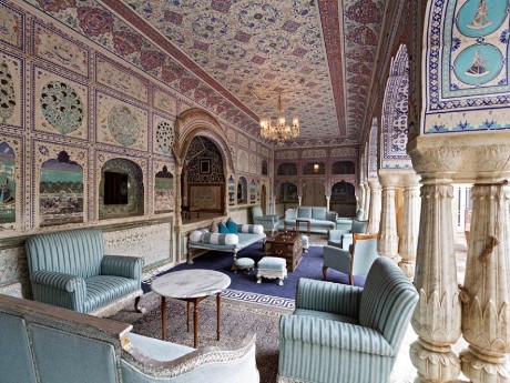 Samode Palace_Deluxe Room