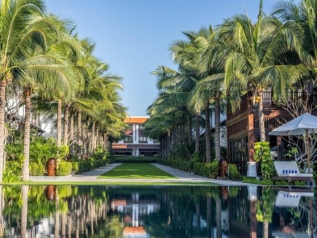 The Anam Mui Ne - Resort