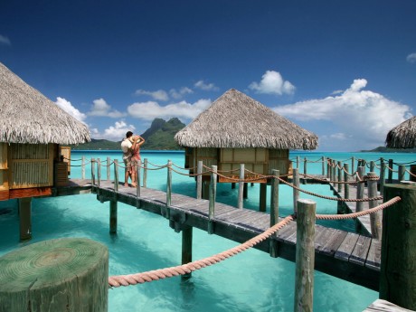 Le Bora Bora by Pearl Franz. Pol.
