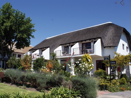 Wedgeview Country House & Spa_Südafrika_