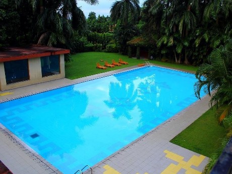 Hotel Sinclairs Retreat Dooars - Pool