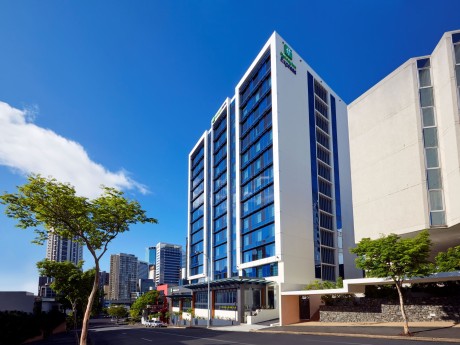 Holiday Inn Express Brisbane_Ext
