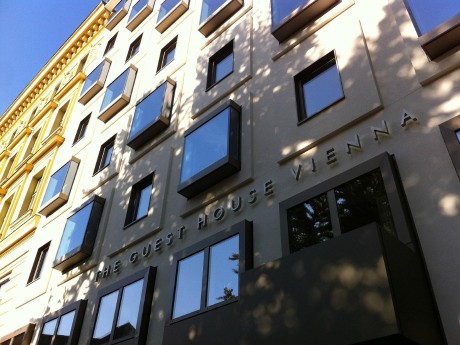 Exterior, The Guesthouse Vienna