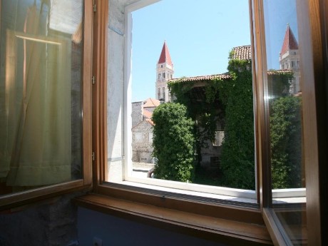 Hotel Tragos Fensterblick