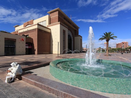 Marrakech Square