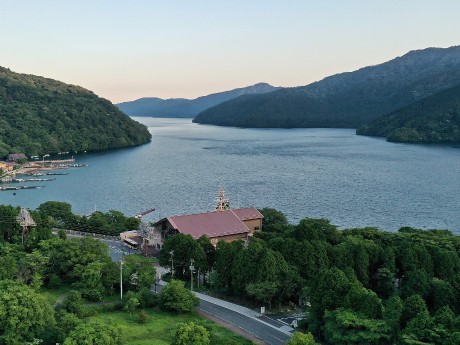 Ashinoko Lake