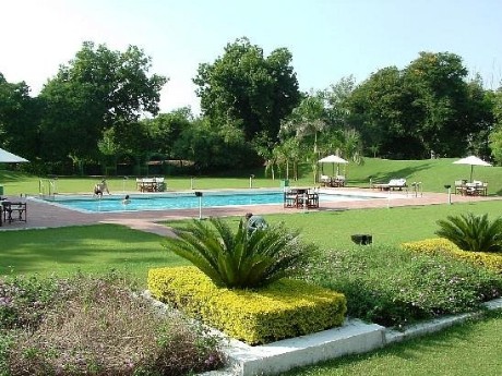 Radisson Jass Khajuraho - Pool 1