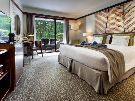 Beispielzimmer im Terra Nostra Garden 