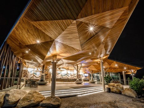 Lobby, Kalima Resort & Villas
