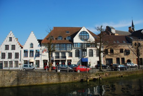Außenansicht, Hotel de Medici