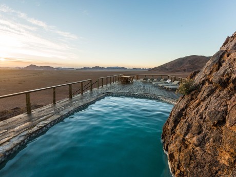 The Elegant Desert Eco Camp_Namibia_Pool