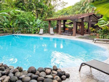 La Quinta Sarapiqui Lodge - Pool
