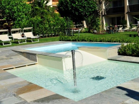 Hotel Nalserhof, Pool
