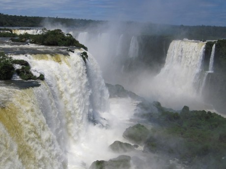 Iguazú Falls