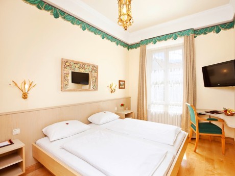 Hotel Hirsch Zimmer