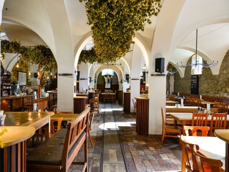 Hotel Griesbräu, Brauhaus