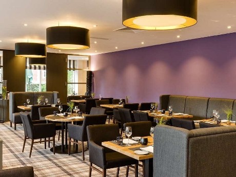 Restaurant, Upstalsboom Emden