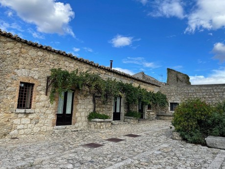 Agriturismo Masseria Mandrascate