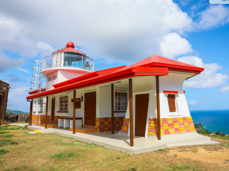 Fort King George, Tobago 