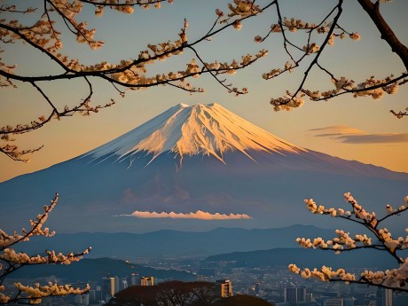 Mount Fuji