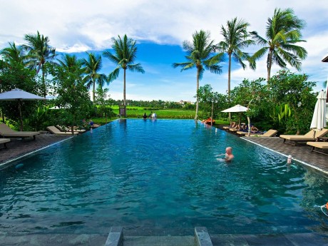 Poolarea des Ancient Village Hoian