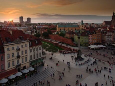 Warsaw