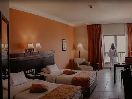 Dead Sea Spa Resort Doppelzimmer