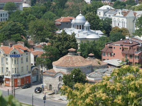 Plovdiv Old Town
