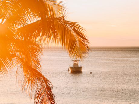 Grenada Sunset 