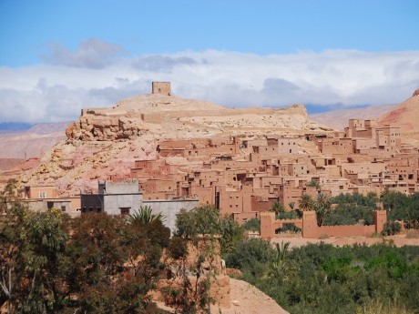 Ouarzazate, Morocco