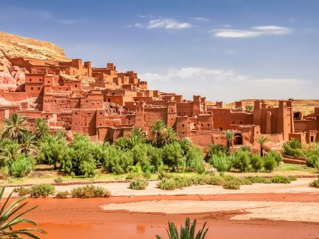 Ait Benhaddou