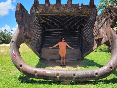 Bauxite Mining Museum 